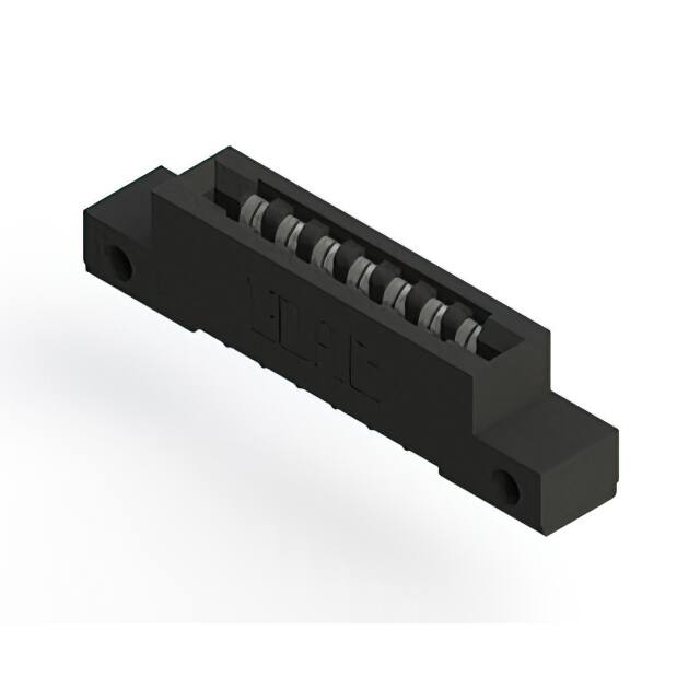 357-007-421-112 EDAC Inc.  Edgeboard Connectors